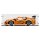 Acryl-Display f&uuml;r LEGO&reg; 42204 Fast and Furious Toyota Supra MK4 (Mit schwarzem Boden)