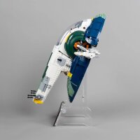 Acrylic stand for LEGO&reg; 75409# Star Wars UCS Jango...