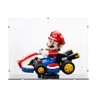 Acrylic display for LEGO&reg; 72037 Mario Kart - Mario...