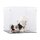 Acrylic display for LEGO&reg; 43269 Disney 101 Dalmatians Puppy (With black floor)