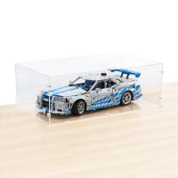 Acrylic display for LEGO&reg; 42210 2 Fast 2 Furious...