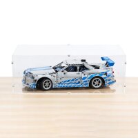 Acryl-Display f&uuml;r LEGO&reg; 42210 2 Fast 2 Furious...