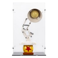 Pr&eacute;sentoir en acrylique pour LEGO&reg; 21357...