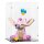 Pr&eacute;sentoir en acrylique pour LEGO&reg; 43257 Disney Angel (avec fond noir)
