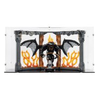 Acryl-Display f&uuml;r die offene LEGO&reg; 10367 Der...