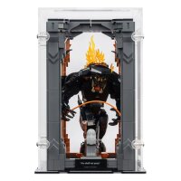 Acryl-Display f&uuml;r die geschlossene LEGO&reg; 10367...