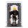 Acrylic display for the closed LEGO&reg; 10367 Lord ofr te Rings Balrog Book Nook (With black floor)