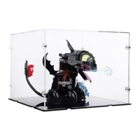 Pr&eacute;sentoir en acrylique pour LEGO&reg; 10375...