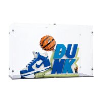 Pr&eacute;sentoir en acrylique pour LEGO&reg; 43008 Nike...