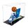 Acrylic display for LEGO&reg; 43008 Nike Dunk x  (With black floor)