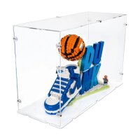 Pr&eacute;sentoir en acrylique pour LEGO&reg; 43008 Nike...
