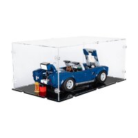 Acryl-Display f&uuml;r LEGO&reg; 10357 Shelby Corba 427...