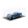 Display in acrilico per LEGO&reg; 10357 Shelby Corba 427 S(C (con fondo nero)