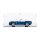 Display in acrilico per LEGO&reg; 10357 Shelby Corba 427 S(C (con fondo nero)
