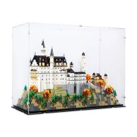 Pr&eacute;sentoir en acrylique pour LEGO&reg; 21063 Le...