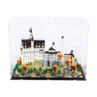 Acryl-Display f&uuml;r LEGO&reg; 21063 Schloss...