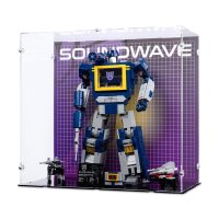 Acryl-Display f&uuml;r LEGO&reg; 10358 Transformers:...