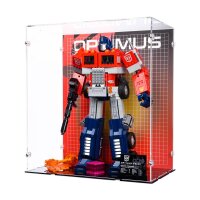 Acryl-Display f&uuml;r LEGO&reg; 10302 Transformers:...