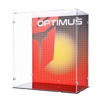 Acryl-Display f&uuml;r LEGO&reg; 10302 Transformers:...