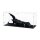 Display in acrilico per LEGO&reg; 76304 Batman Forever Batmobil  (con fondo nero)