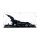 Display in acrilico per LEGO&reg; 76304 Batman Forever Batmobil  (con fondo nero)