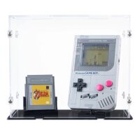 Display in acrilico per LEGO&reg; 72046 Game Boy (con...