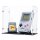 Pr&eacute;sentoir en acrylique pour LEGO&reg; 72046 Game Boy (avec fond noir)
