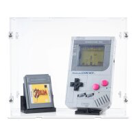 Display in acrilico per LEGO&reg; 72046 Game Boy (con...