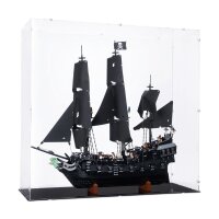 Acryl-Display f&uuml;r LEGO&reg; 10365 Captain Jack...