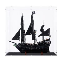 Acryl-Display f&uuml;r LEGO&reg; 10365 Captain Jack...