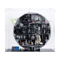 Acrylic display for LEGO&reg; 75419 Star Wars - UCS Death...