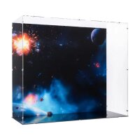 Acrylic display for LEGO&reg; 75419 Star Wars - UCS Death...