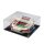 Acryl-Display f&uuml;r LEGO&reg; 10272 Old Trafford Manchester United Stadion (mit schwarzem Boden)