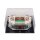 Acryl-Display f&uuml;r LEGO&reg; 10272 Old Trafford Manchester United Stadion (mit schwarzem Boden)
