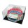 Pr&eacute;sentoir en acrylique pour LEGO&reg; 10284 Camp Nou - FC Barcelone (avec base noire)