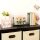 Acrylic display for LEGO&reg; 10362 French Caf&eacute; (With black floor)