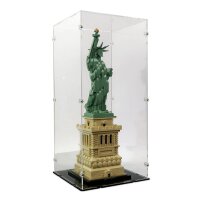 Pr&eacute;sentoir en acrylique pour LEGO&reg; 21042...