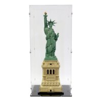 Acryl-Display f&uuml;r LEGO&reg; 21042 Freiheitsstatue...