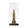 Acrylic display for LEGO&reg; 21046 Empire State Building (With black floor)
