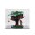 Acrylic display for LEGO&reg; 21318 Treehouse (With black floor)