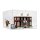 Acrylic XL display for LEGO&reg; 21330 Home Alone (With white floor)