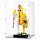 Display in acrilico per LEGO&reg; 77072 Fortnite - Banana Bones (con base nera)