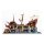 Pr&eacute;sentoir en acrylique pour LEGO&reg; 21363 Les Goonies (avec fond noir)