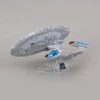 2in 1Acrylic stand for LEGO&reg; 10356 Star Trek U.S.S....