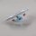 Supporto in acrilico 2 in 1 per LEGO&reg; 10356 Star Trek U.S.S. Enterprice NCC-1701-D (Regolabile)