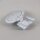 Supporto in acrilico 2 in 1 per LEGO&reg; 10356 Star Trek U.S.S. Enterprice NCC-1701-D (Regolabile)