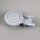 Supporto in acrilico 2 in 1 per LEGO&reg; 10356 Star Trek U.S.S. Enterprice NCC-1701-D (Regolabile)