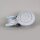 Supporto in acrilico 2 in 1 per LEGO&reg; 10356 Star Trek U.S.S. Enterprice NCC-1701-D (Regolabile)