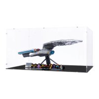 Acryl-Display f&uuml;r LEGO&reg; 10356 Star Trek: U.S.S....