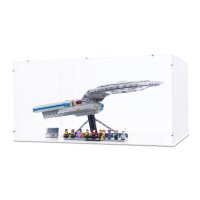 Acryl-Display f&uuml;r LEGO&reg; 10356 Star Trek: U.S.S....